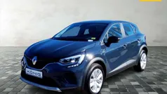 Blau Gebraucht 2024 Renault Captur Equilibre SUV | 20.499 € (Fairer Preis)