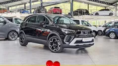 Black metallic Gebraucht 2024 Opel Crossland Ultimate SUV | 21.750 € (Fairer Preis)