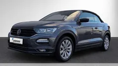 Gebraucht 2021 VW T-Roc Cabriolet R-line Cabrio | 23.229 € (Guter Preis)