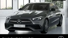 Selenitgrau Gebraucht 2024 Mercedes C200 AMG Limousine | 44.400 € (Fairer Preis)