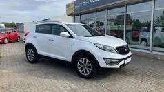 Weiß Gebraucht 2016 Kia Sportage DREAM-TEAM Edition SUV | 11.470 € (Superpreis)