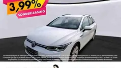 Weiss Gebraucht 2022 VW Golf VIII Style Kombi | 21.977 € (Guter Preis)