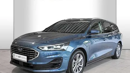 Gebraucht 2024 Ford Focus Titanium Kombi | 24.950 € (Fairer Preis)