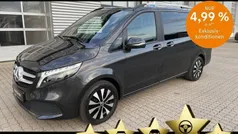Gebraucht 2024 Mercedes V300 Edition Van / Kleinbus | 70.880 € (Fairer Preis)