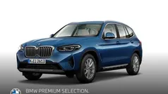 Metallic Gebraucht 2022 BMW X3 Sport Line SUV | 38.908 € (Superpreis)