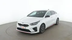 Weiß Gebraucht 2019 Kia ProCeed Kleinwagen | 19.120 € (Guter Preis)
