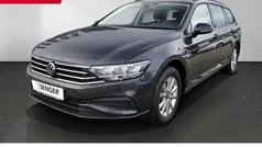 Grau Gebraucht 2023 VW Passat Kombi | 24.980 € (Fairer Preis)