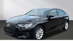 Schwarz Gebraucht 2023 Audi A3 | 29.880 € (Fairer Preis)