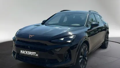 Gebraucht Cupra Formentor VZ 333 PS (244 kW) 2024 Schwarz SUV