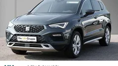 Grün Gebraucht 2022 Seat Ateca 4Drive SUV | 23.980 € (Fairer Preis)