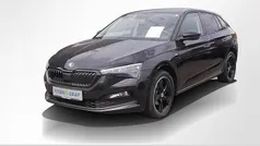 Schwarz Gebraucht 2021 Skoda Scala Clever Kleinwagen | 18.297 € (Guter Preis)