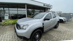 Highlandgrau (grau) Gebraucht 2021 Dacia Duster Deal SUV | 13.450 € (Guter Preis)