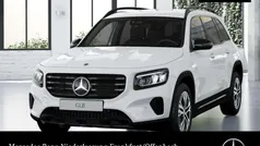 Polarweiß Gebraucht 2025 Mercedes GLB200 Progressive SUV | 43.350 € (Fairer Preis)