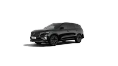Black pearlschwarz metallic (schwarz) Neu 2025 Renault Espace Esprit Alpine Van / Kleinbus | 49.538 € (Fairer Preis)