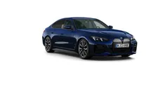 Bmw individual tansanitblau metallic Neu 2025 BMW i4 M Sport Limousine | 58.310 € (Fairer Preis)