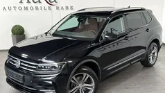 Gebraucht 2020 VW Tiguan Allspace R-line SUV | 28.749 € (Fairer Preis)