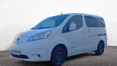 Weiss Gebraucht 2021 Nissan e-NV200 Van | 19.992 € (Fairer Preis)