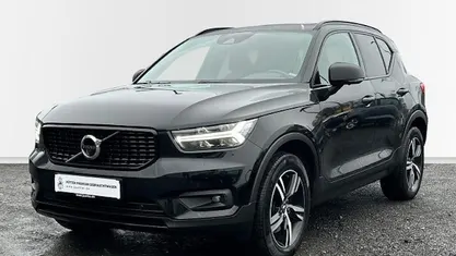 Gebraucht 2018 Volvo XC40 R-Design SUV | 28.890 € (Etwas zu teuer)