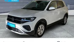 Pure white Gebraucht 2024 VW T-Cross Life SUV | 21.940 € (Fairer Preis)