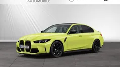 Sao paulo gelb Gebraucht 2024 BMW M3 Competition Edition Limousine | 86.800 € (Fairer Preis)