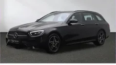Gebraucht 2022 Mercedes E300 AMG line | 35.980 € (Fairer Preis)
