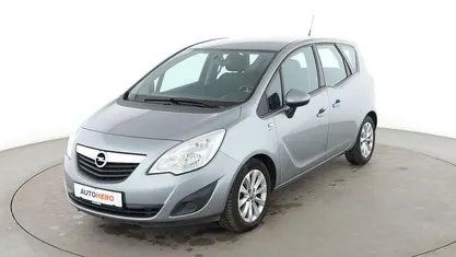 Gebraucht 2014 Opel Meriva Active Van / Kleinbus | 10.020 € (Etwas zu teuer)