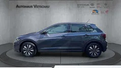 Silber Gebraucht 2023 VW Polo Move Limousine | 18.490 € (Fairer Preis)