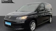 Schwarz Neu 2025 VW Caddy Van / Kleinbus | 32.930 € (Guter Preis)