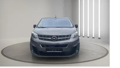 Gebraucht Opel Zafira Life 100 kW (136 PS) 2020 Grau Van / Kleinbus