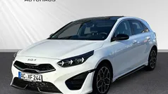 Gebraucht 2025 Kia Ceed GT GT-Line Limousine | 27.990 € (Fairer Preis)