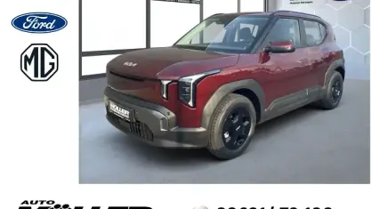 Neu Kia EV2 Air 108 kW (147 PS) 2026 Rot SUV