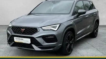 Gebraucht Cupra Ateca 190 PS (139 kW) 2025 Grau SUV