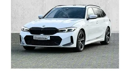 Gebraucht 2022 BMW 318 M Sport Kombi | 32.790 € (Fairer Preis)
