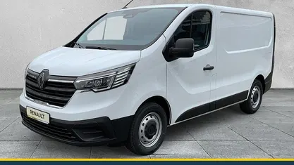 Neu Renault Trafic Komfort 131 PS (96 kW) 2025 Weiß Van / Kleinbus