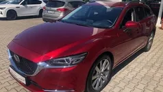 Gebraucht 2023 Mazda 6 Comfort Kombi | 27.490 € (Fairer Preis)
