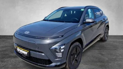 Gebraucht Hyundai Kona Trend 99 kW (135 PS) 2025 Ecotronic grey (metallic) SUV