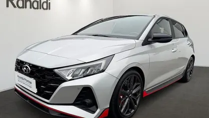 Gebraucht Hyundai i20 N Performance 204 PS (150 kW) 2022 Kleinwagen