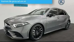 Grau Gebraucht 2022 Mercedes A35 AMG AMG Limousine | 40.990 € (Fairer Preis)