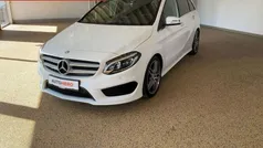 Mercedes B200