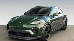 Gruen Neu 2025 Porsche Macan SUV | 109.900 € (Guter Preis)