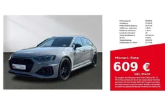 Gebraucht 2020 Audi RS4 Comfort Kombi | 69.990 € (Teuer)