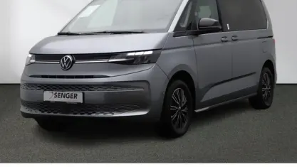 Nowe VW Multivan Life 150 KM (110 kW) 2026 Srebrny Minivan
