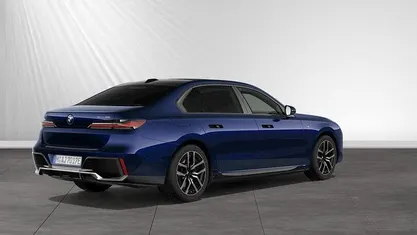 Gebraucht BMW i7 M Sport 334 kW (455 PS) 2025 Limousine