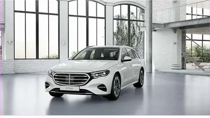Gebraucht Mercedes E300 Exclusive 313 PS (230 kW) 2025 Limousine