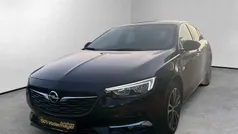 Tiefsee blau (metallic) Gebraucht 2018 Opel Insignia Dynamic Limousine | 17.990 € (Teuer)