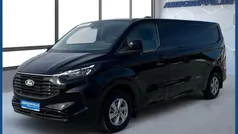 Agate black met Neu 2025 Ford Transit Custom Limited Limousine | 41.450 € (Guter Preis)