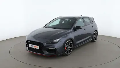 Gebraucht Hyundai i30 N Performance 280 PS (205 kW) 2020 Grau Limousine