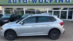 Brillantsilber Neu 2024 Skoda Kamiq Selection SUV | 26.950 € (Fairer Preis)