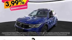 Blau Gebraucht 2023 VW Tiguan R SUV | 44.221 € (Fairer Preis)