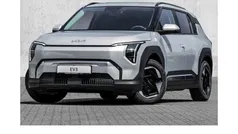 Silber Neu 2025 Kia EV3 4 SUV | 38.980 € (Superpreis)